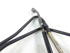 2015 BMW R1200GS GSW K50 Rear Abs Brake Line Hose Set 34328526554 34328526555 | Mototech271