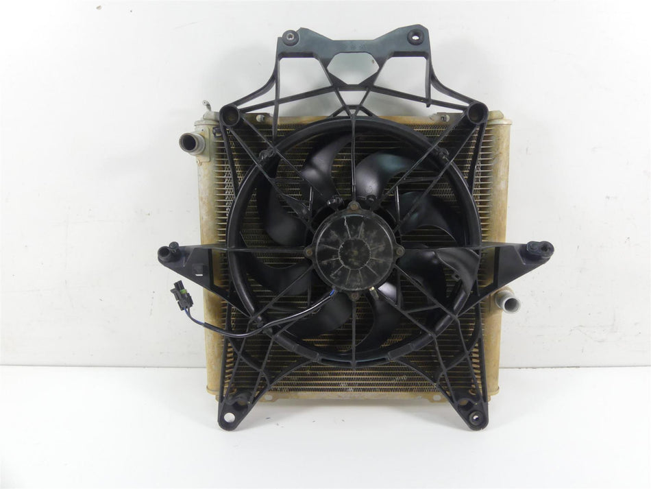 2020 Can Am Maverick X3 XMR Turbo RR Radiator & Fan Set Read 709200703 709200588 {{ shop.shopifyCountryName }} - Mototech271