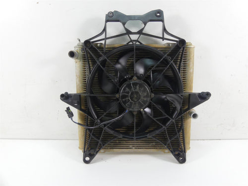 2020 Can Am Maverick X3 XMR Turbo RR Radiator & Fan Set Read 709200703 709200588 | Mototech271