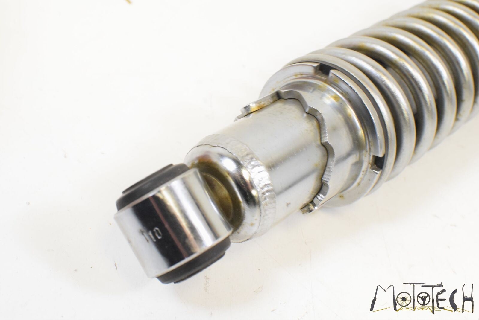 2008 Harley Sportster XL1200 LOW Rear 12" Shock Damper Suspension 54568-04 {{ shop.shopifyCountryName }} - Mototech271
