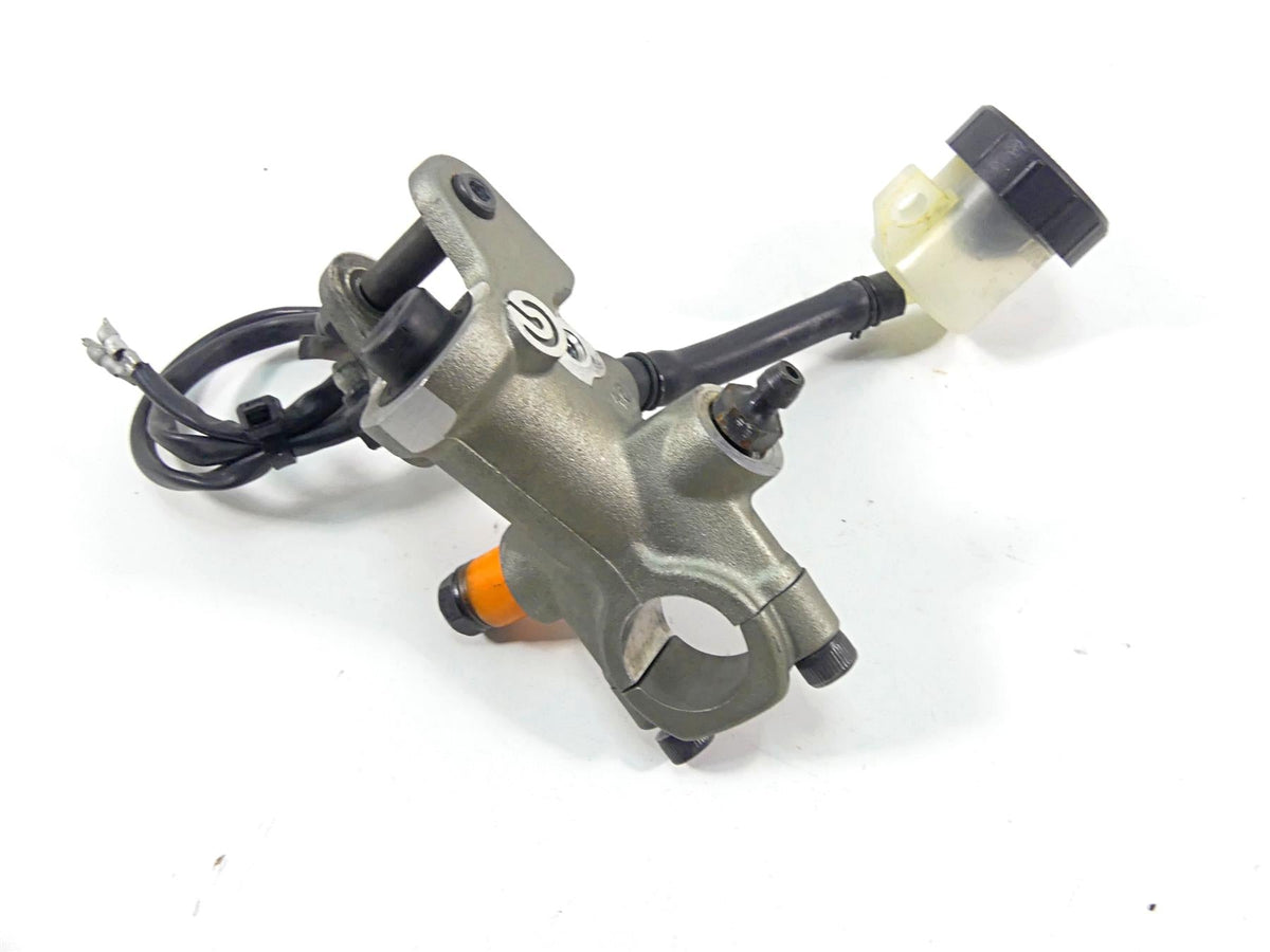 2012 Ducati Panigale 1199S Brembo Radial Clutch Master Cylinder 63040601B {{ shop.shopifyCountryName }} - Mototech271