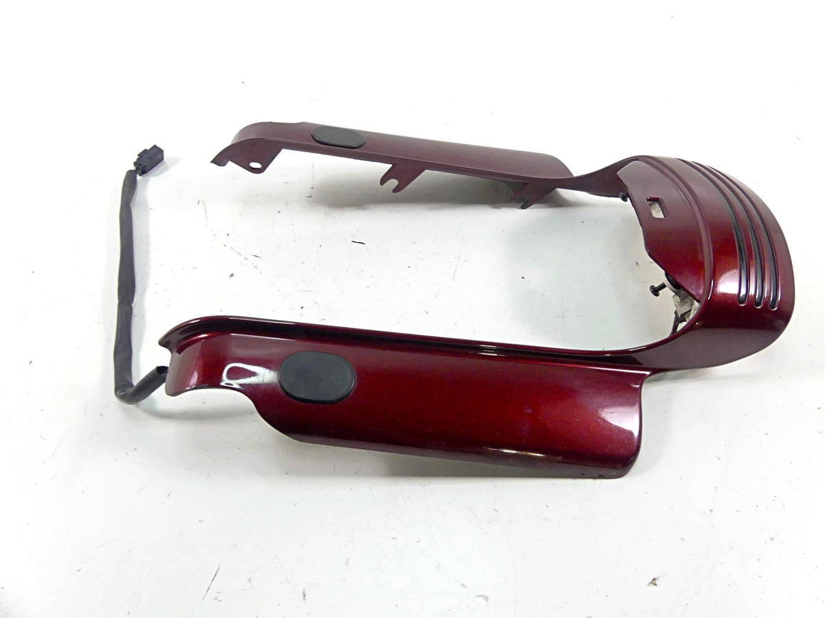 2008 Harley Touring FLHX Street Glide Rear Fender Fascia Fairing Light 59739-06 {{ shop.shopifyCountryName }} - Mototech271