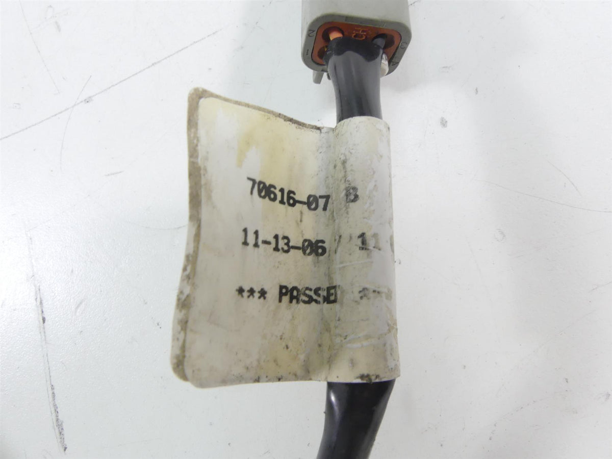 2007 Harley Touring FLHTCU SE CVO Electra Glide Tssm Security Mod + Fob 68924-07 {{ shop.shopifyCountryName }} - Mototech271