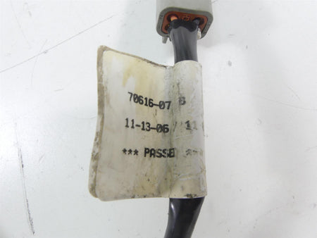 2007 Harley Touring FLHTCU SE CVO Electra Glide Tssm Security Mod + Fob 68924-07 {{ shop.shopifyCountryName }} - Mototech271