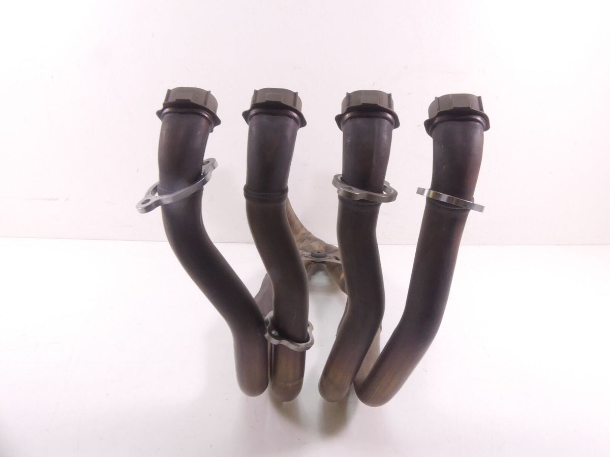 2005 Honda CBR1000RR CBR1000 RR Oem Exhaust Header Pipe Manifold 18150-MEL-671 {{ shop.shopifyCountryName }} - Mototech271