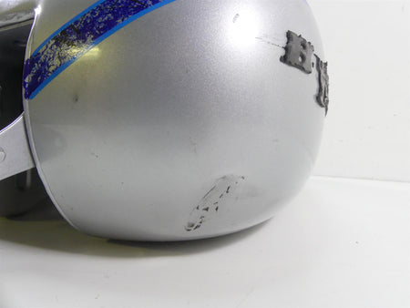 2010 Harley Touring FLHX Street Glide Fuel Gas Petrol Tank -Dented 61356-08 {{ shop.shopifyCountryName }} - Mototech271