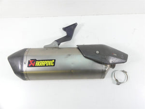 2019 KTM 1290R Super Adventure Akrapovic Exhaust Pipe Slip On Muffler M-HAF006 | Mototech271