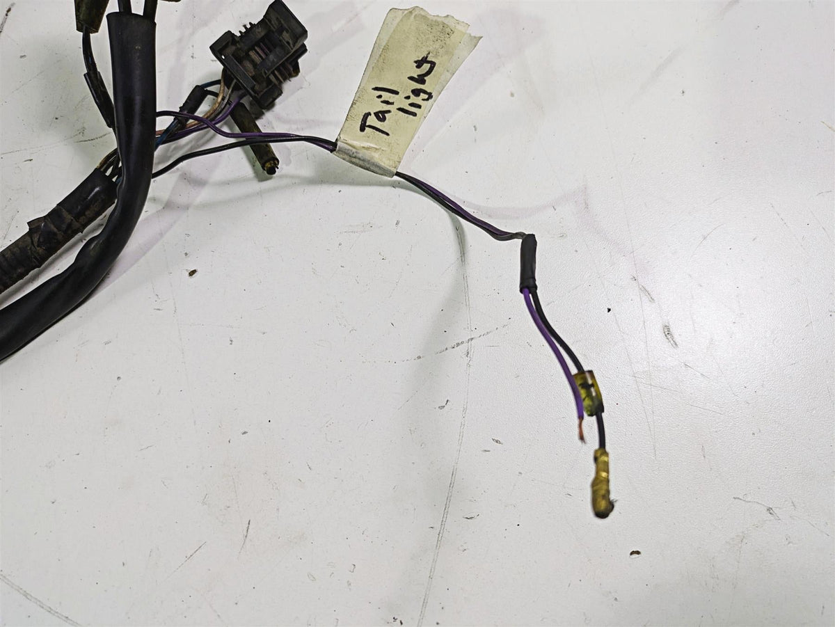 2004 Victory Kingpin Main Wiring Harness Loom - Read 2461180 {{ shop.shopifyCountryName }} - Mototech271