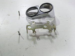 2003 Harley Dyna FXDL Low Rider 100TH Chrome Gauge Speedo Tacho Housing 67185-95 | Mototech271
