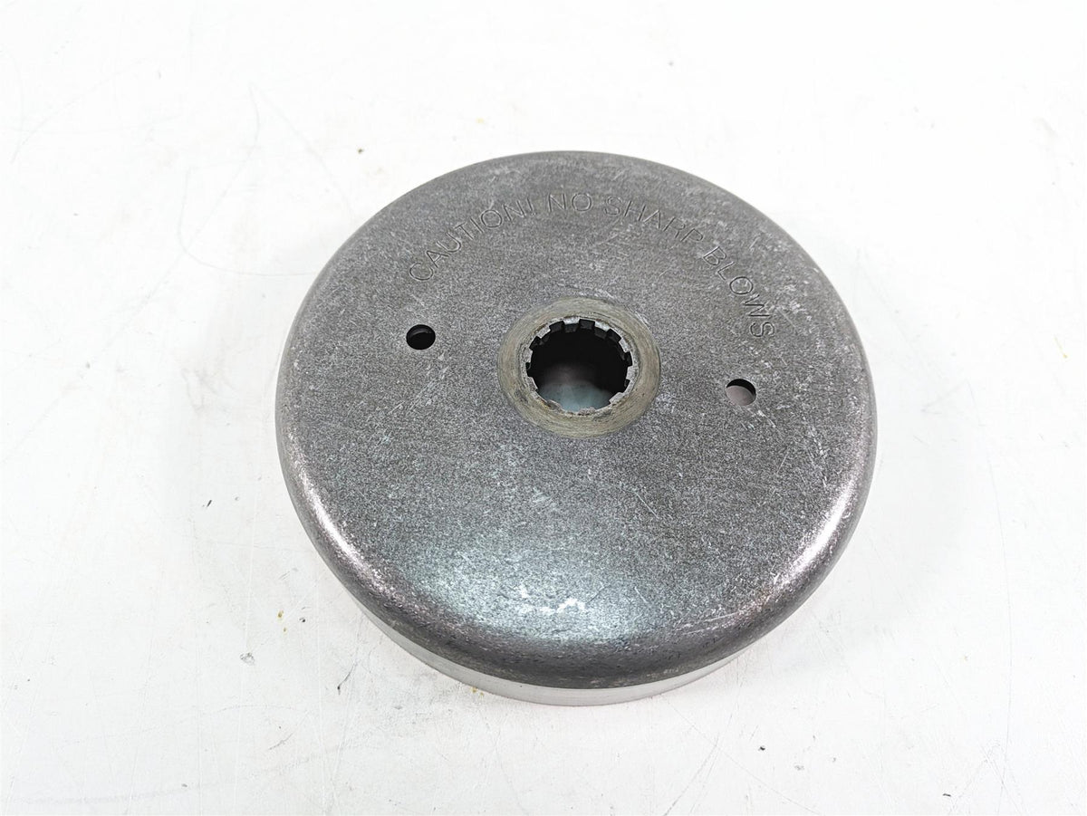 2000 Harley FXSTS Softail Springer Ignition Flywheel Fly Wheel Rotor 29957-81B {{ shop.shopifyCountryName }} - Mototech271