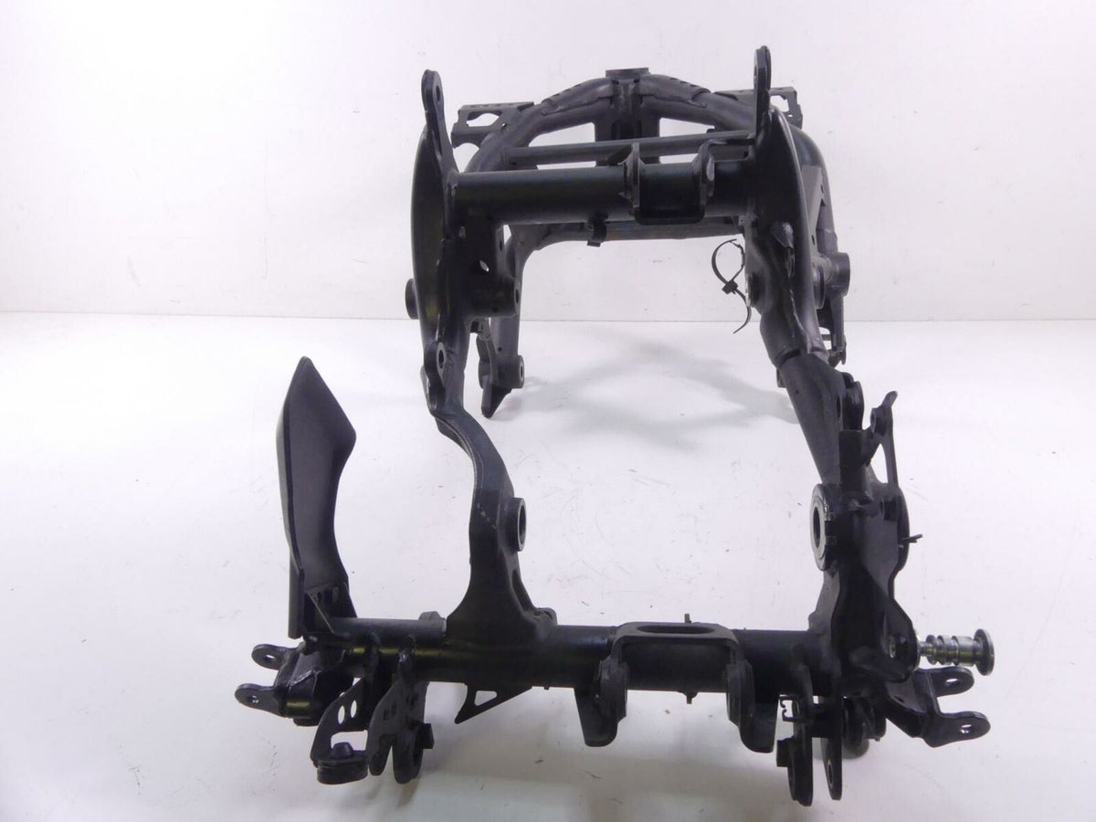 2012 Yamaha XT1200 Super Tenere Straight Frame Chassis Cln Ez Registr 23P-21110 {{ shop.shopifyCountryName }} - Mototech271