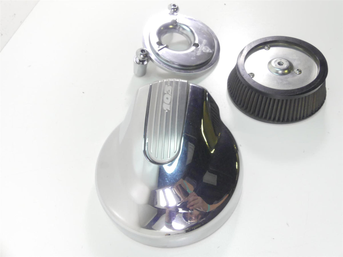 2014 Harley Touring FLHTK Electra Glide Arlen Ness Air Breather 61300273 {{ shop.shopifyCountryName }} - Mototech271