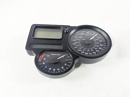 2010 BMW R1200GS K25 Speedometer Gauges Instrument 64K 62117725818 {{ shop.shopifyCountryName }} - Mototech271