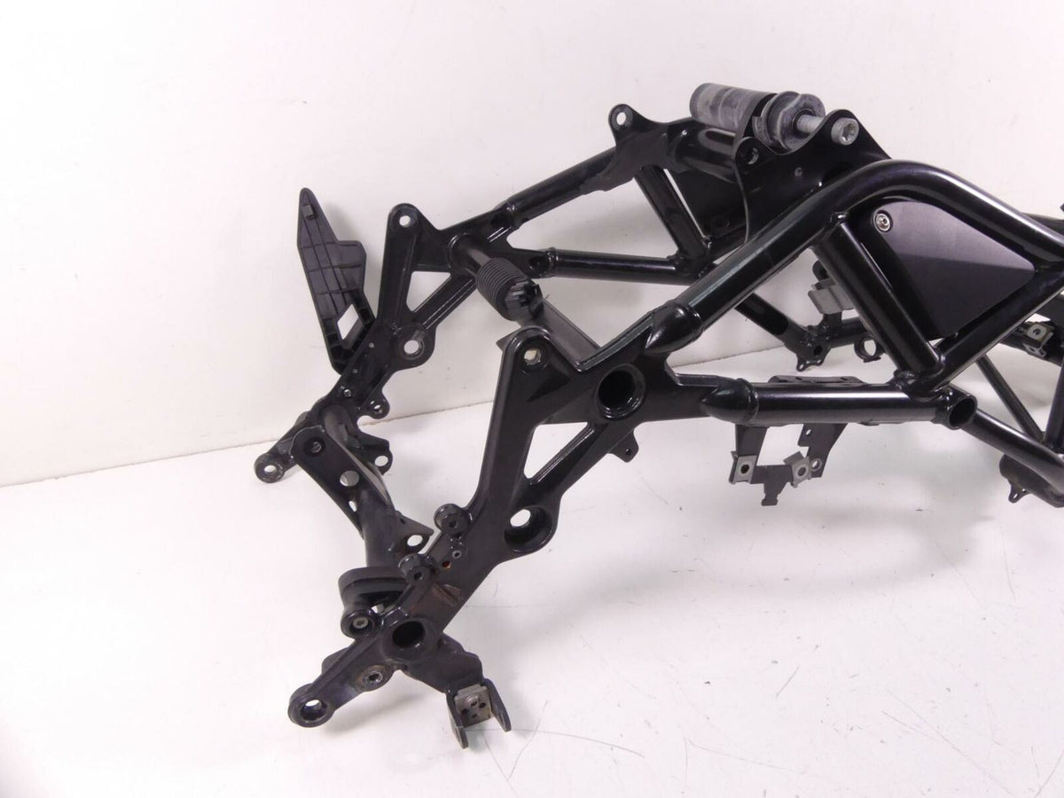2010 BMW F800GS K72 Straight Main Frame Chassis Cln Ez Rgstr 46517676539 {{ shop.shopifyCountryName }} - Mototech271