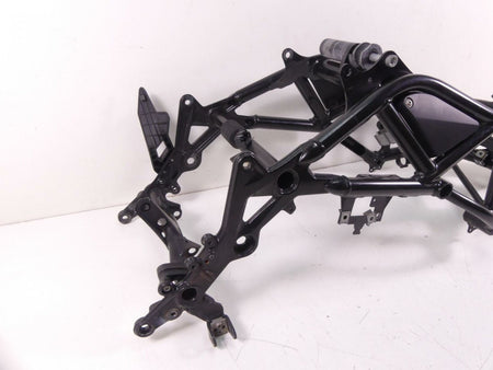 2010 BMW F800GS K72 Straight Main Frame Chassis Cln Ez Rgstr 46517676539 {{ shop.shopifyCountryName }} - Mototech271