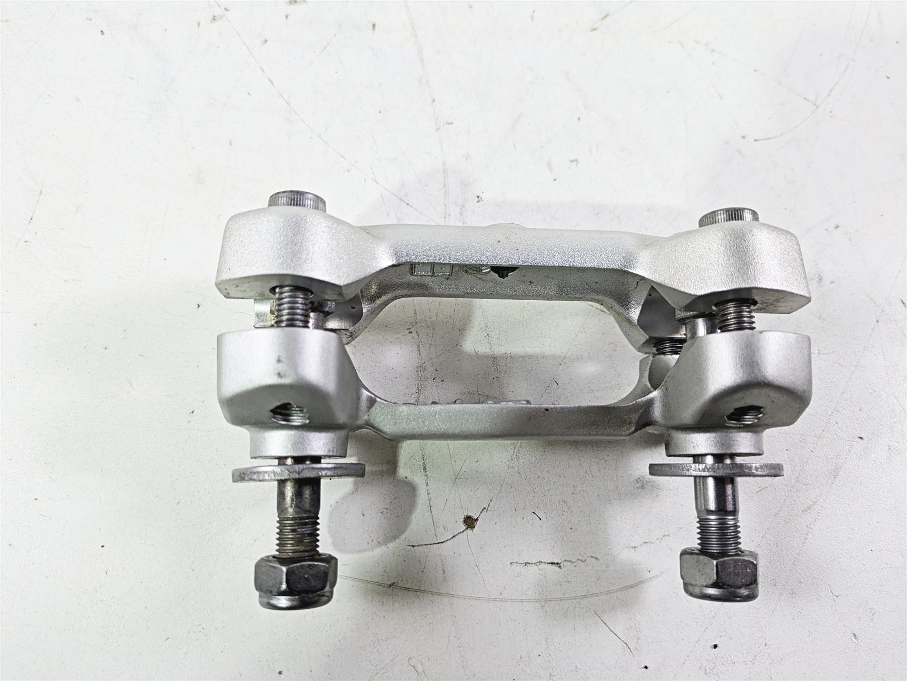 2023 BMW G310R K03 Handlebar Riser Holder Clamp Set 32718554120 {{ shop.shopifyCountryName }} - Mototech271
