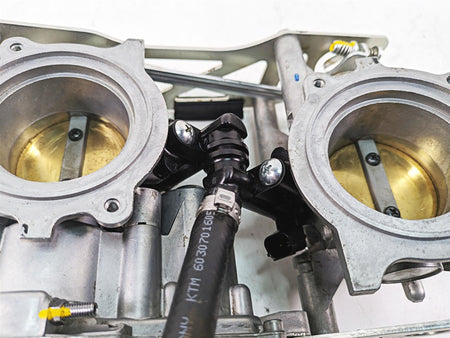 2020 KTM 1290 Super Adventure R Throttle Body Bodies Fuel Injection 60341001000 {{ shop.shopifyCountryName }} - Mototech271