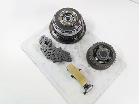 2010 Harley Touring FLHXSE CVO Street Glide Primary Clutch Kit - Read 37817-07 {{ shop.shopifyCountryName }} - Mototech271
