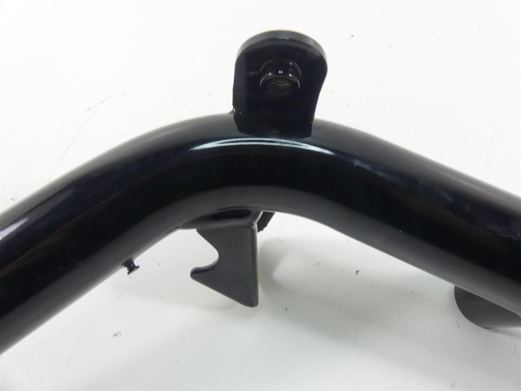 2011 Harley VRSCF Muscle Rod Straight Right Front Frame Downtube Rail 47988-08BK {{ shop.shopifyCountryName }} - Mototech271