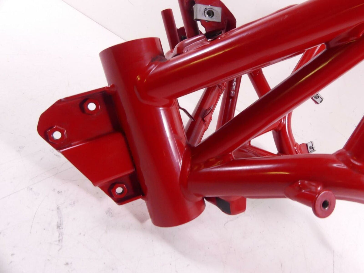 2019 Ducati Supersport 939 S Straight Frame Chassis -Destr Export 47018002CB {{ shop.shopifyCountryName }} - Mototech271