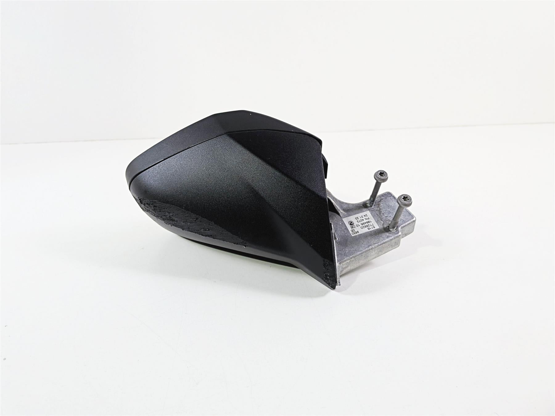 2023 BMW R1250RT RTP K52 Right Rear View Mirror 51167728820 {{ shop.shopifyCountryName }} - Mototech271