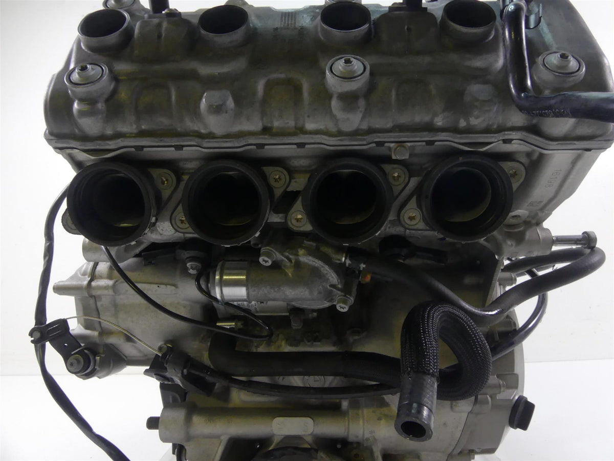 2016 BMW S1000XR K49 Running Engine Motor 5K Only - Video 11008561982 {{ shop.shopifyCountryName }} - Mototech271