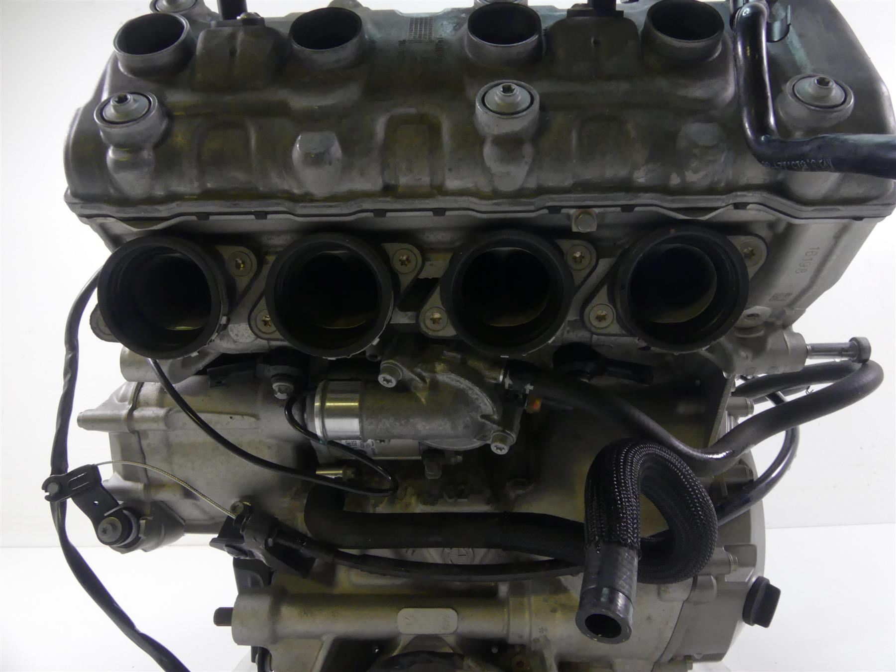 2016 BMW S1000XR K49 Running Engine Motor 5K Only - Video 11008561982 {{ shop.shopifyCountryName }} - Mototech271