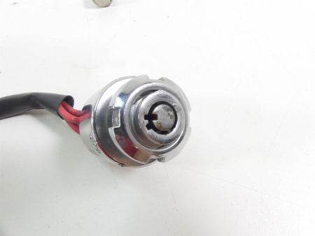 1997 Harley Dyna FXDS Super Glide Conv Ignition Switch Key Lock Set 71705-97 {{ shop.shopifyCountryName }} - Mototech271
