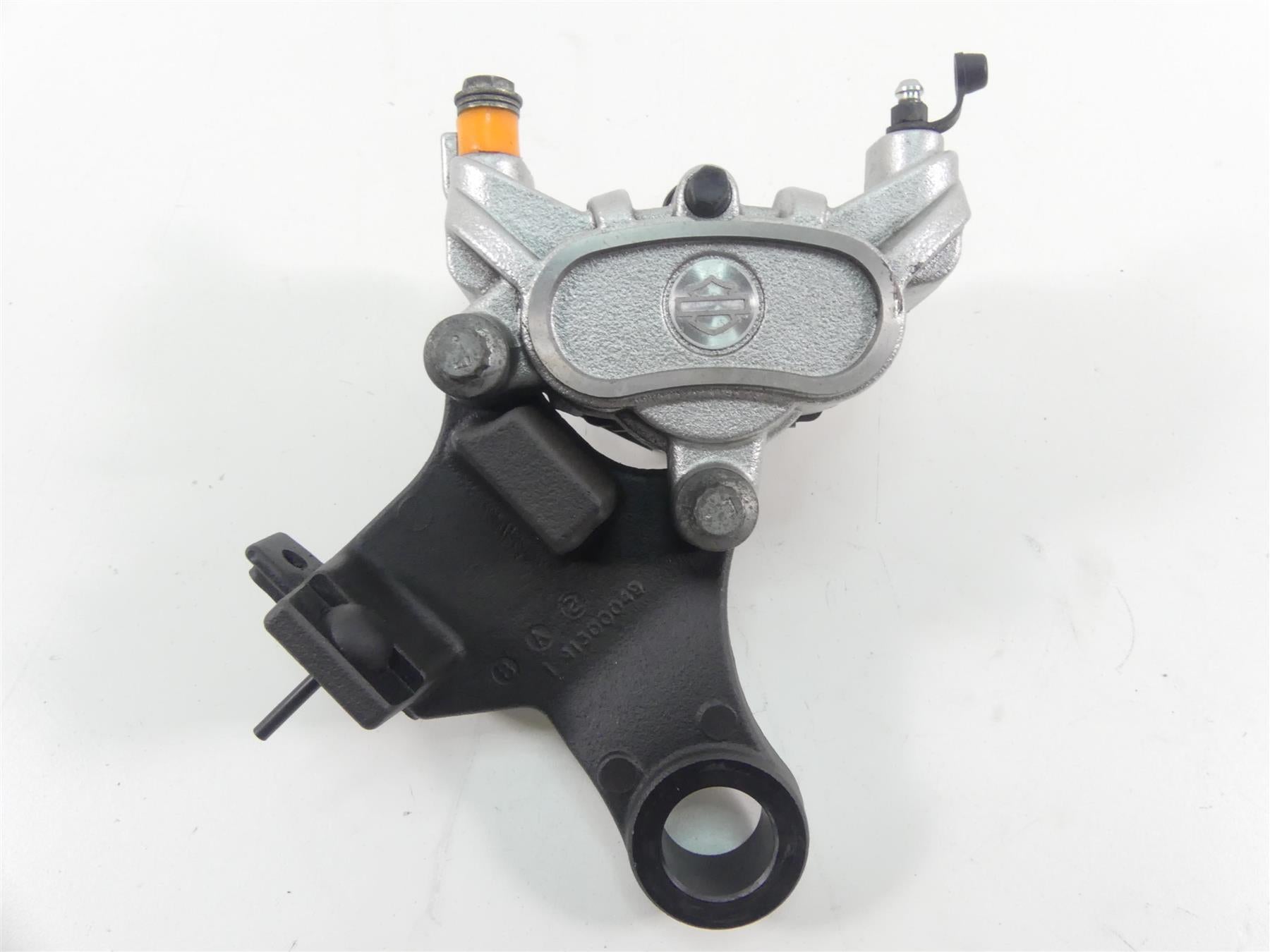 2018 Harley Sportster XL1200 Custom Rear Brake Caliper + Mount 25mm 41300038 {{ shop.shopifyCountryName }} - Mototech271
