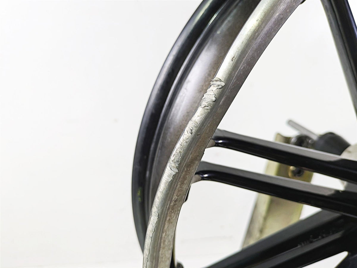 2018 Harley FXBR Softail Breakout Front 21x3.5 Wheel Rim - Dent Runout 43300433 {{ shop.shopifyCountryName }} - Mototech271