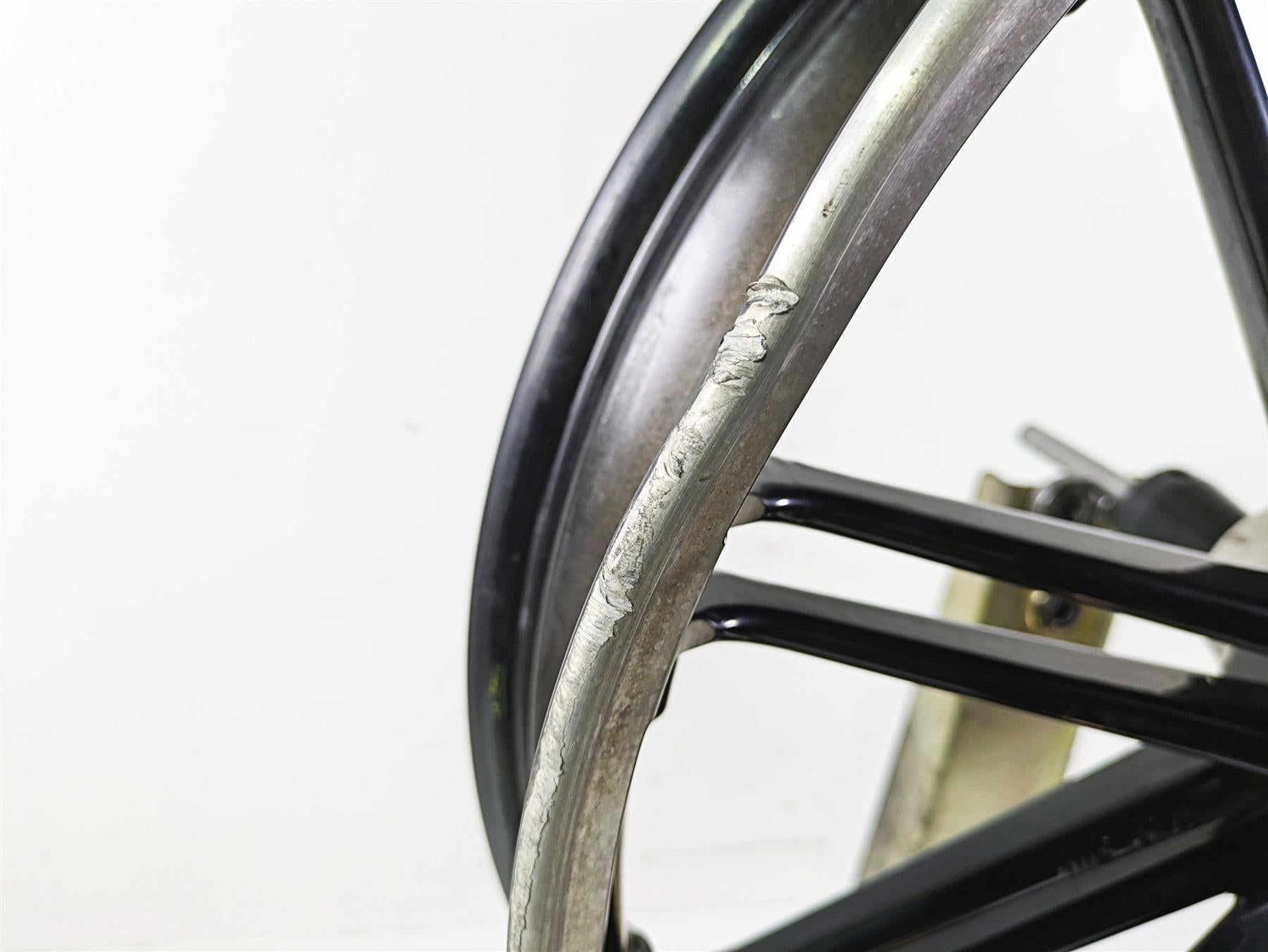 2018 Harley FXBR Softail Breakout Front 21x3.5 Wheel Rim - Dent Runout 43300433 {{ shop.shopifyCountryName }} - Mototech271