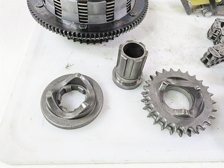 2004 Harley Softail FXSTDI Deuce Primary Drive Clutch Kit 37802-04A {{ shop.shopifyCountryName }} - Mototech271
