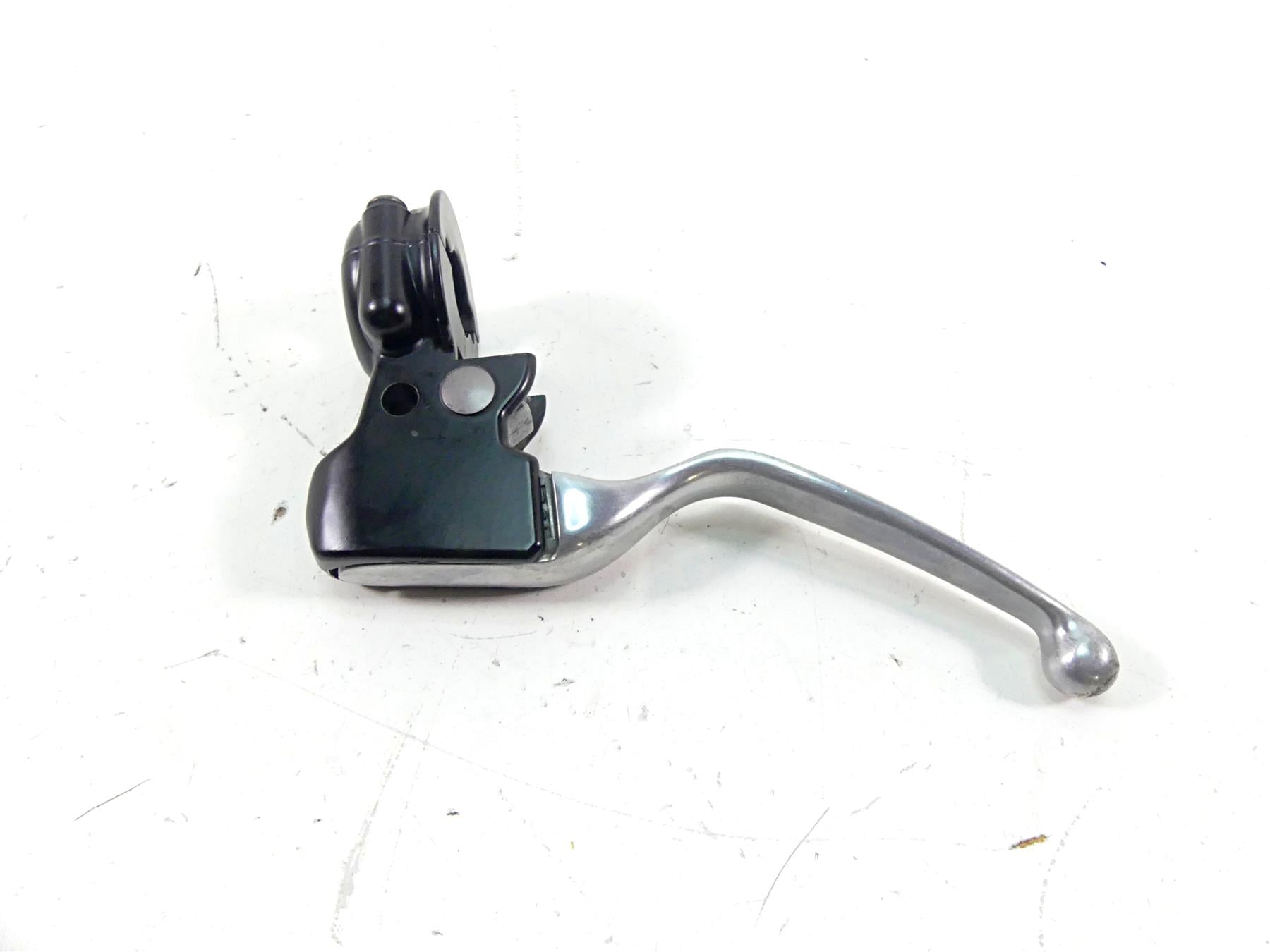 2008 Harley Touring FLHX Street Glide Clutch Perch & Lever Set 38700-08 45080-08 | Mototech271