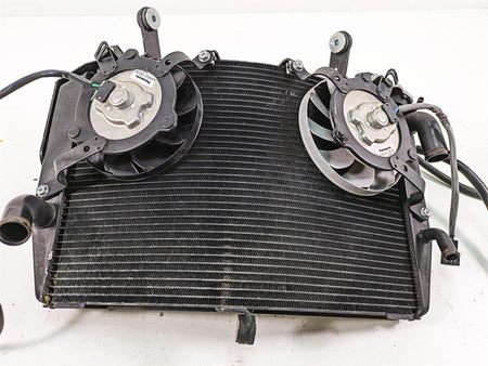 2007 Yamaha R1 YZFR1 Radiator Fan Reservoir Hoses Set - Read 4C8-12461-00-00 {{ shop.shopifyCountryName }} - Mototech271