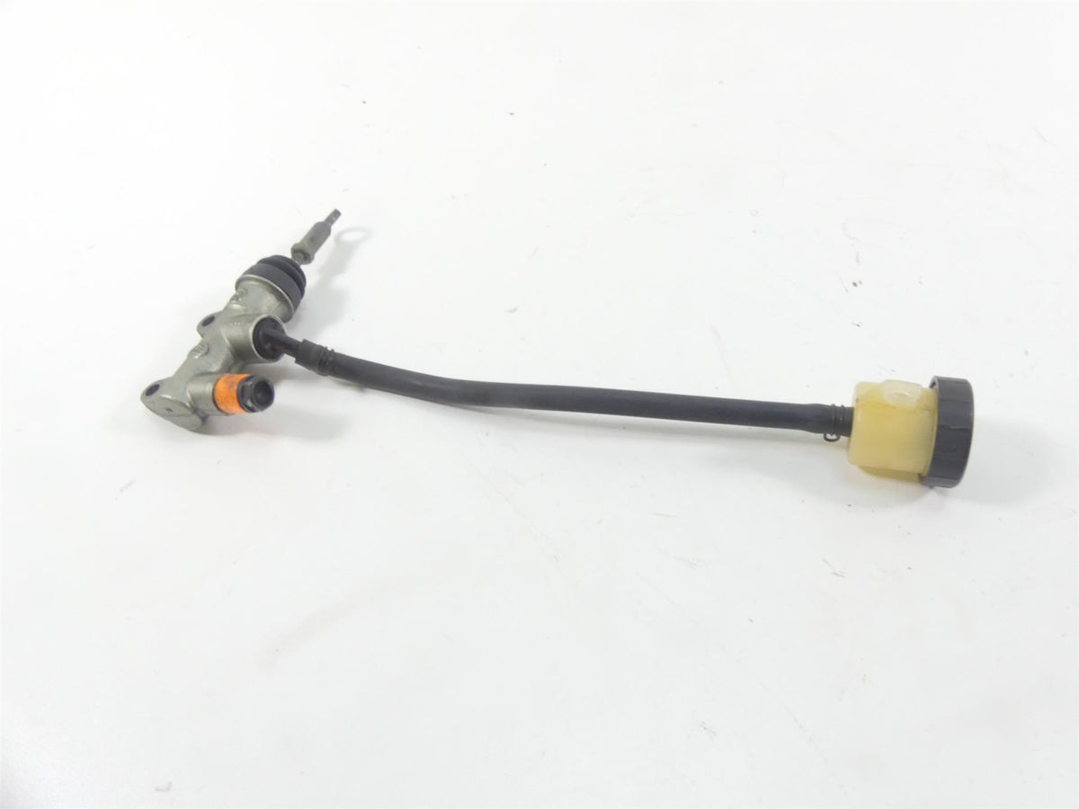2008 Ducati 1098 S Rear Brembo Brake Master Cylinder & Reservoir 62540181B {{ shop.shopifyCountryName }} - Mototech271