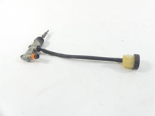 Load image into Gallery viewer, 2008 Ducati 1098 S Rear Brembo Brake Master Cylinder &amp; Reservoir 62540181B
