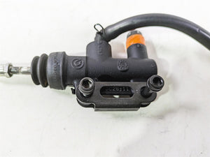 2013 Ducati Hyperstrada 821 Rear Brembo Brake Master Cylinder 62540041A