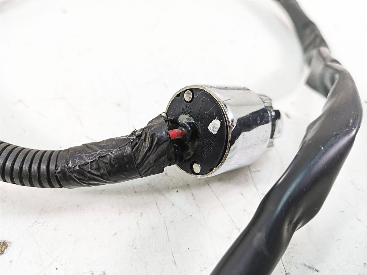 2009 Harley FXCWC Softail Rocker C Ignition Switch Key Lock Set 71792-08 {{ shop.shopifyCountryName }} - Mototech271