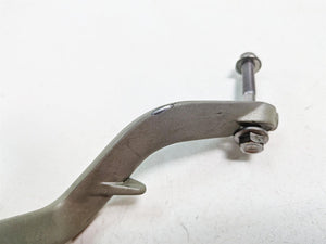 2012 Triumph Tiger 800XC ABS Rear Passenger Grab Handle Set T2309650 T2309660