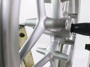 2010 BMW R1200RT K26 17x3.5 Front Wheel Rim - Read 36317696159 | Mototech271