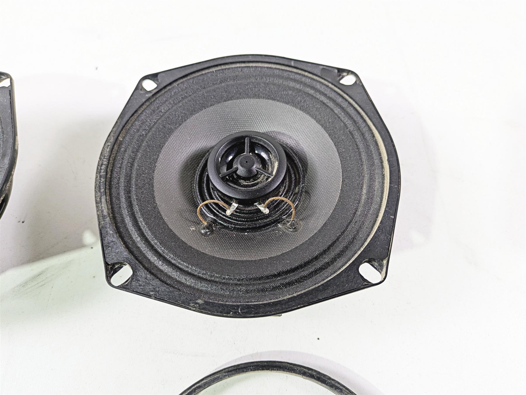 2017 Indian Chieftain Limited Front Left Right Speaker Set 5451168 5451169 {{ shop.shopifyCountryName }} - Mototech271