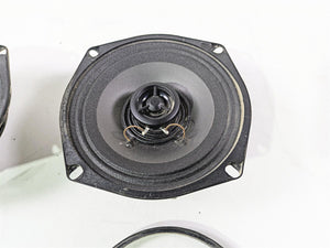 2017 Indian Chieftain Limited Front Left Right Speaker Set  5451168  5451169