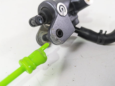 2023 Kawasaki ZX1400 ZX14R Ninja Front Radial Brake Pump Brembo 43015-0671 {{ shop.shopifyCountryName }} - Mototech271