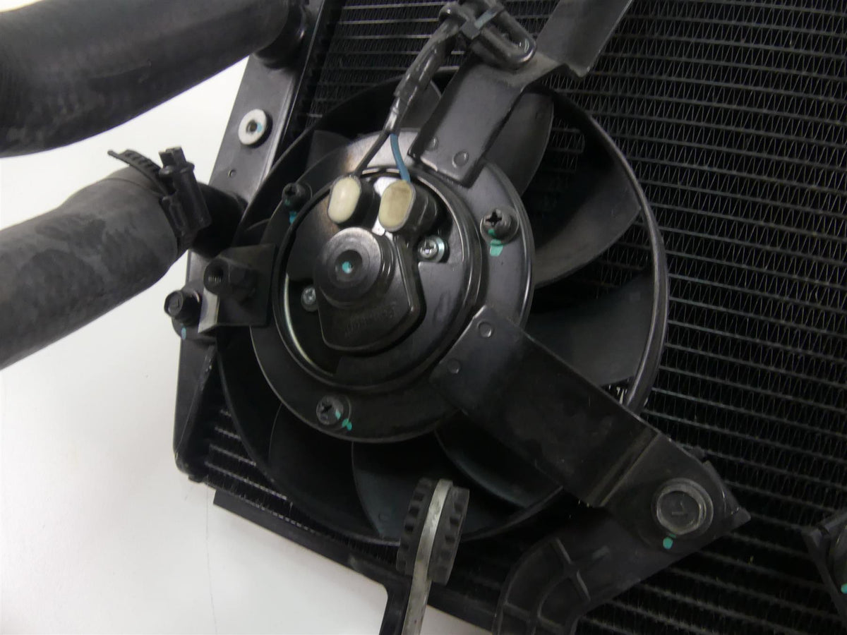 2017 Ducati 939 S Supersport Radiator Fan Reservoir Hoses Set 54841033A {{ shop.shopifyCountryName }} - Mototech271