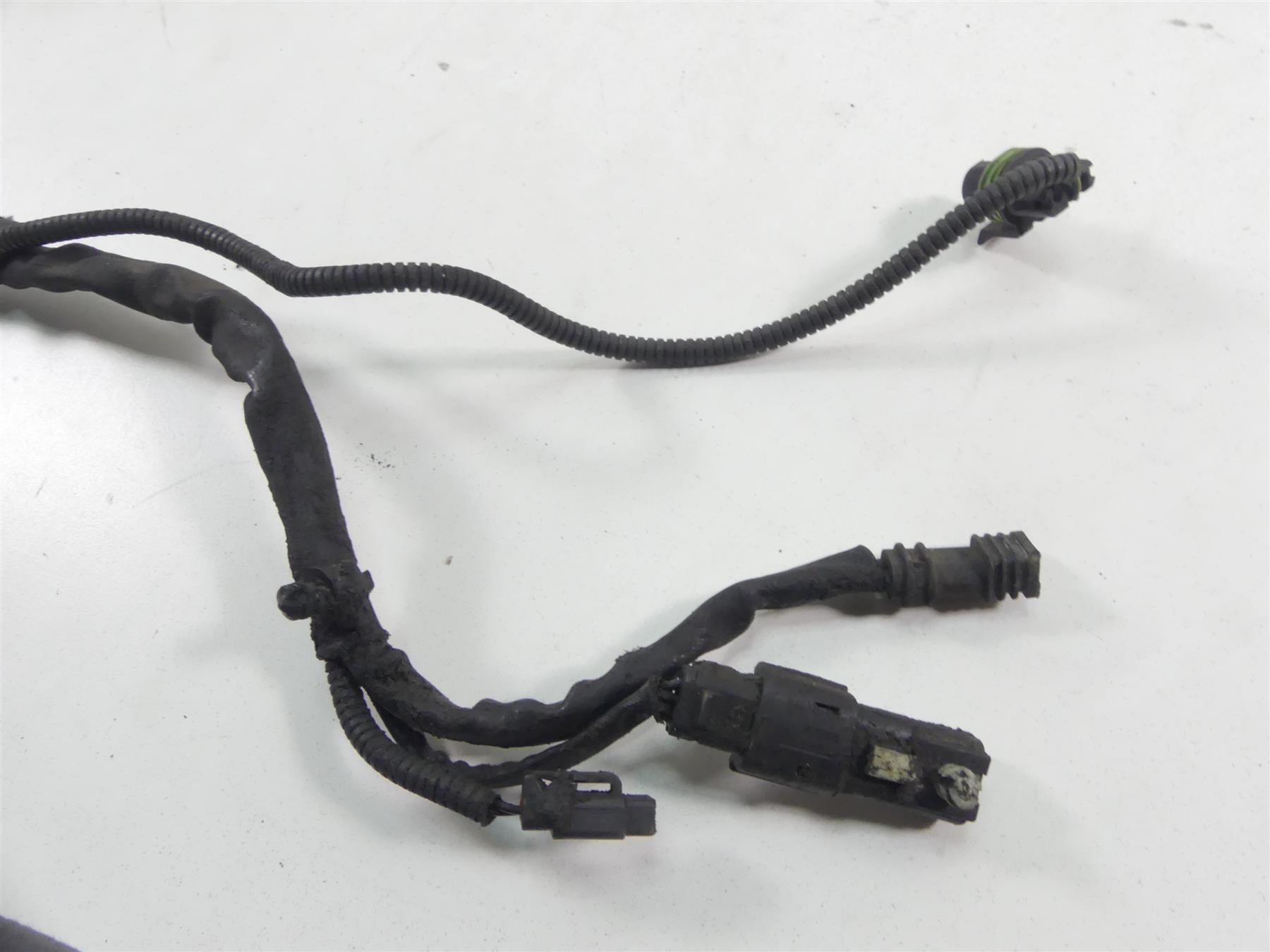 2012 Harley CVO FLHX SE3 Street Glide Main Abs Wiring Harness Loom 69200156 {{ shop.shopifyCountryName }} - Mototech271