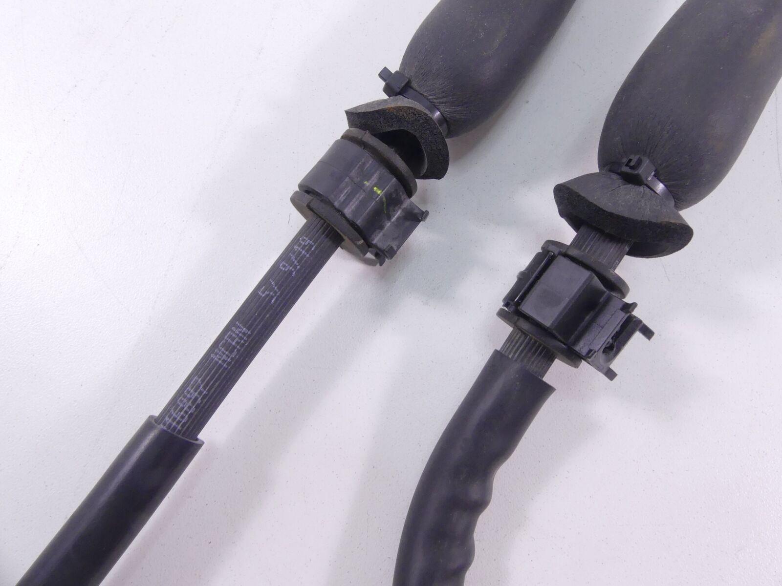2019 Yamaha VMX17 V-Max 1700 Rear Abs Brake Line Hose Set 2S3-2581J-00-00 {{ shop.shopifyCountryName }} - Mototech271