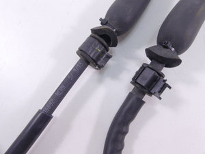 2019 Yamaha VMX17 V-Max 1700 Rear Abs Brake Line Hose Set 2S3-2581J-00-00
