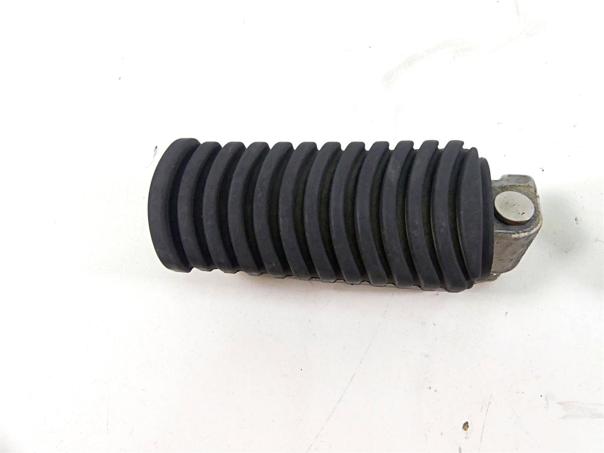 2009 BMW R1200GS K255 Adv Rear Passenger Foot Pegs Footpeg Rest Set 46712310404 {{ shop.shopifyCountryName }} - Mototech271