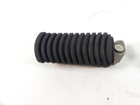 2009 BMW R1200GS K255 Adv Rear Passenger Foot Pegs Footpeg Rest Set 46712310404 {{ shop.shopifyCountryName }} - Mototech271