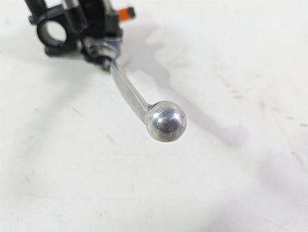 2023 Kawasaki KLR KL 650 Adventure 1/2 Front Brake Master Cylinder 43015-0788 {{ shop.shopifyCountryName }} - Mototech271